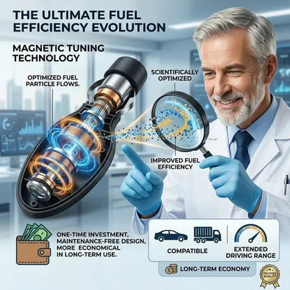 Plug-and-Play Fuel Saver: DriveFurther, Improve Fuel Efficiency