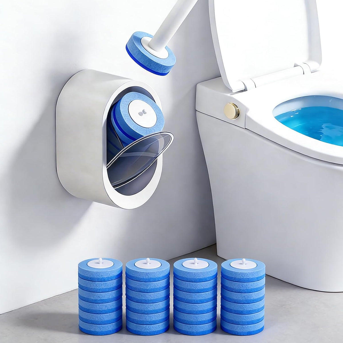 The Last Toilet Brush You’ll Ever Buy