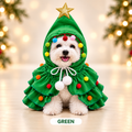 Christmas Tree Pet costume