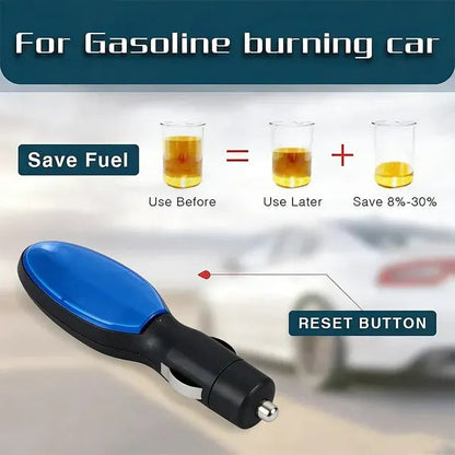 Plug-and-Play Fuel Saver: DriveFurther, Improve Fuel Efficiency