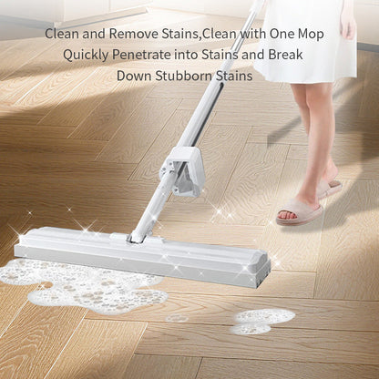 🌿30-Pieces Multi-Effect Floor Cleaning Sheets – Powerful Stain Removal & Fresh Scent