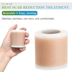 Silicone Scar Sheets & Tape - Treatment for Surgical（Buy 1 Get 1 Free）