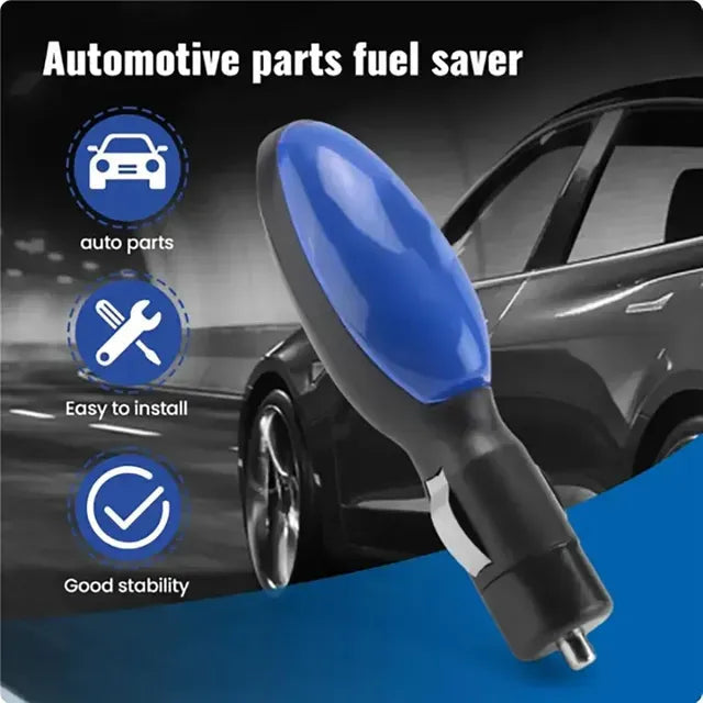 Plug-and-Play Fuel Saver: DriveFurther, Improve Fuel Efficiency