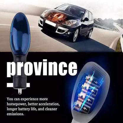 Plug-and-Play Fuel Saver: DriveFurther, Improve Fuel Efficiency
