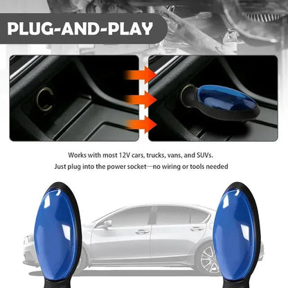 Plug-and-Play Fuel Saver: DriveFurther, Improve Fuel Efficiency