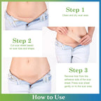 Silicone Scar Sheets & Tape - Treatment for Surgical（Buy 1 Get 1 Free）