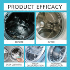 Washing Machine Cleaning Tablets