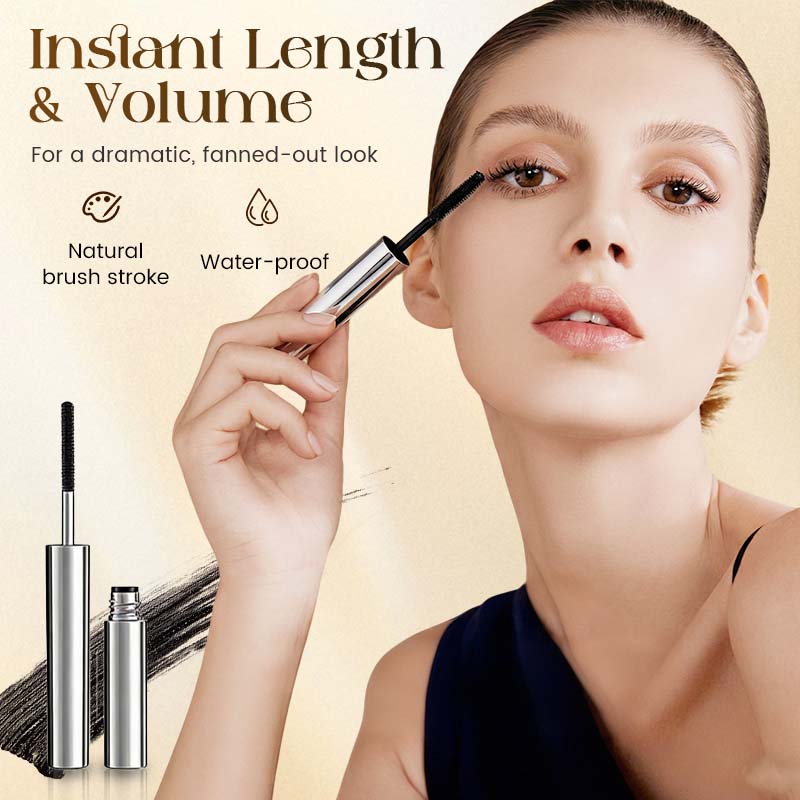 🎁✨ Waterproof Curling & Lengthening Mascara ✨