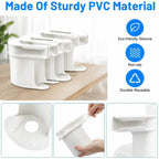 Heavy Duty Bed Sheet Clips &Invisible Mattress CornerFasteners