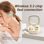 Ultra-Discrete Sleep Earbuds with All-Day Comfort & Smart Touch