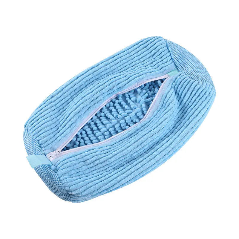 Shoe Washing Machine Bag, Reusable Sneaker Laundry Bag, 2 Pack