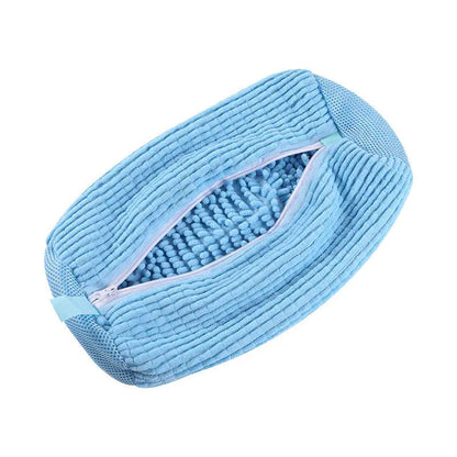 Shoe Washing Machine Bag, Reusable Sneaker Laundry Bag, 2 Pack