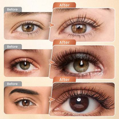 🎁✨ Waterproof Curling & Lengthening Mascara ✨