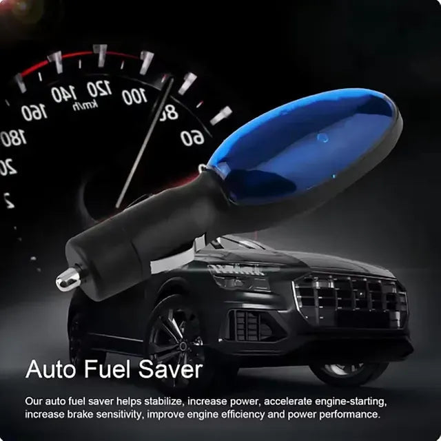 Plug-and-Play Fuel Saver: DriveFurther, Improve Fuel Efficiency