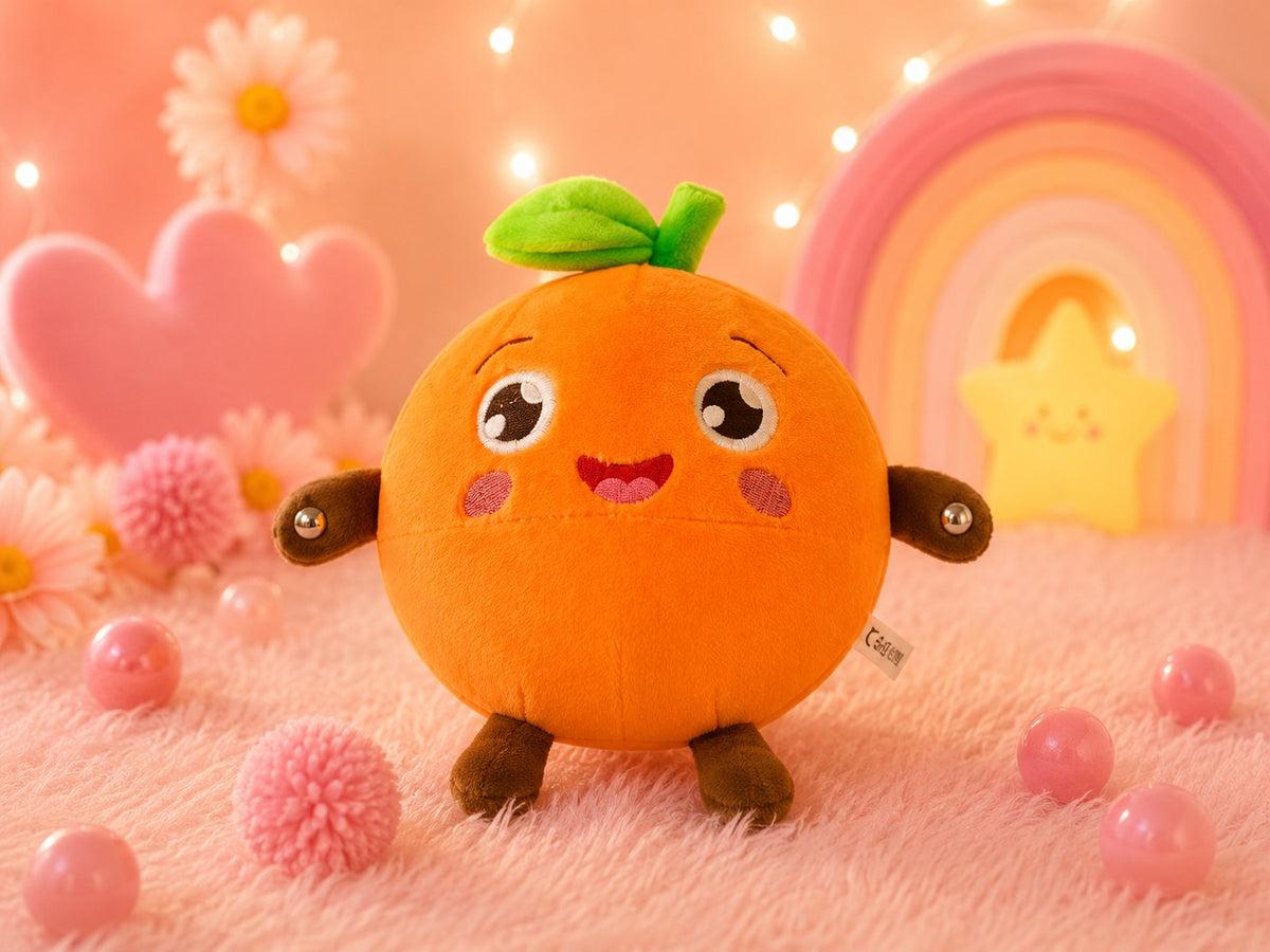 Fruit Melody Pals