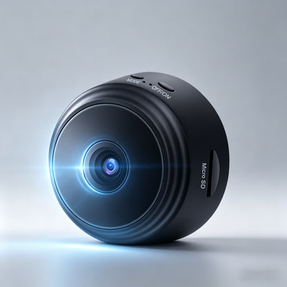Hidden camera HD night vision