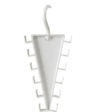 360° Rotating V-Shaped Closet Organizer
