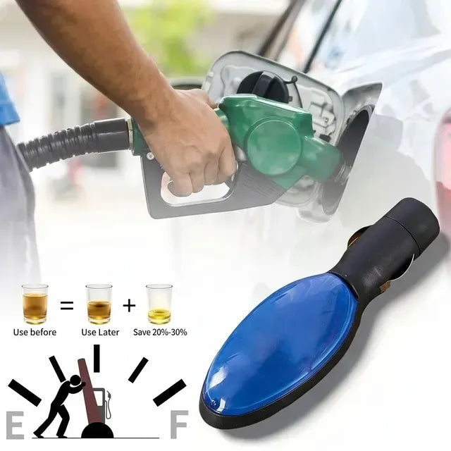 Plug-and-Play Fuel Saver: DriveFurther, Improve Fuel Efficiency