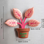 Magnetic Food-Grade Plant Sealing Clips, Reusable Moisture-Proof Kitchen Bag Sealer Clips, Household Storage Clips for Snacks, Tea, Seasoning and Cat Food