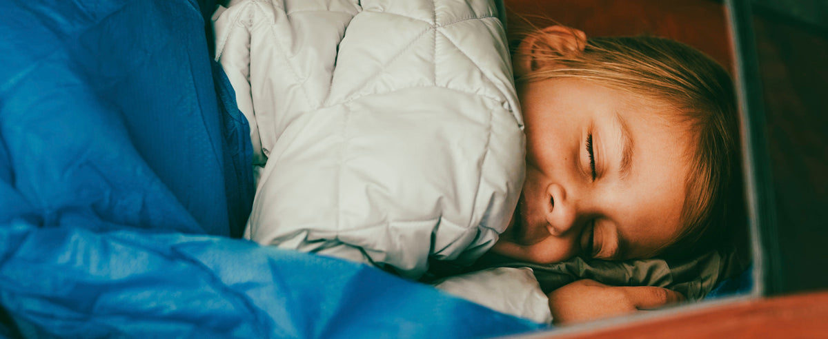 Built for better sleep