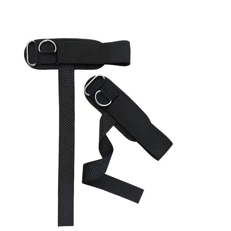 Ultimate D-Ring Lifting Straps: MaximizeYour Grip, Shatter Your PRs