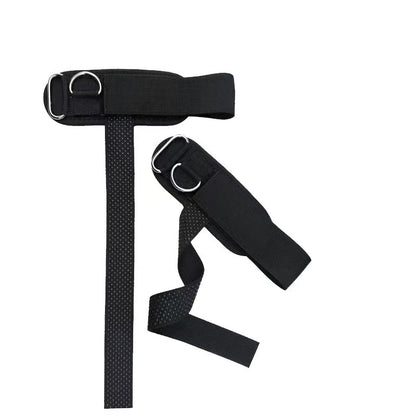 Ultimate D-Ring Lifting Straps: MaximizeYour Grip, Shatter Your PRs