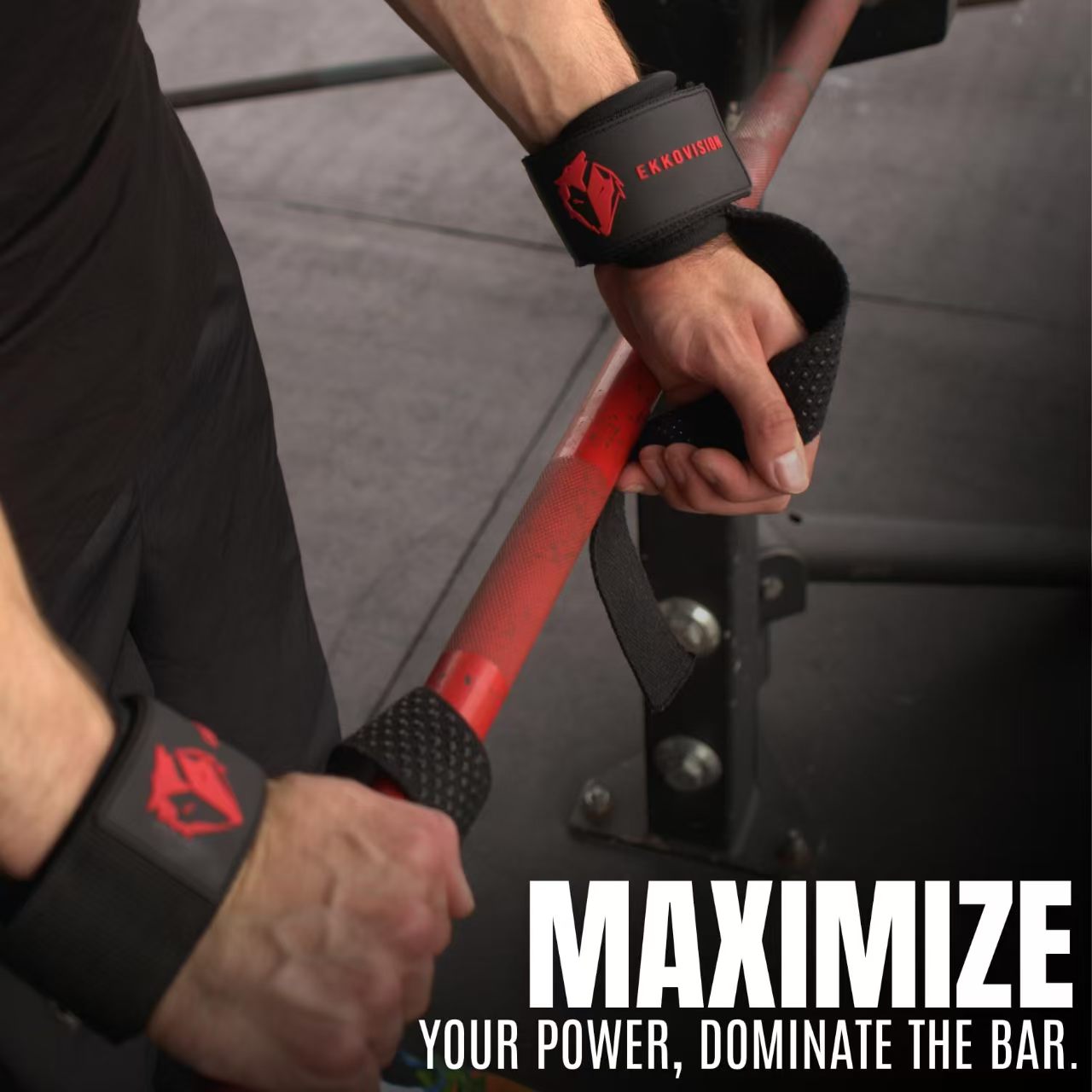 Ultimate D-Ring Lifting Straps: MaximizeYour Grip, Shatter Your PRs