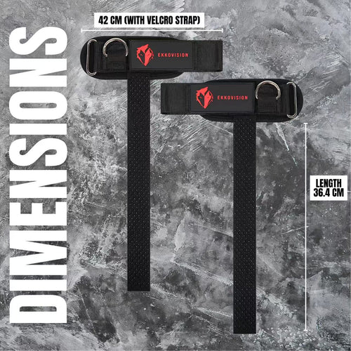 Ultimate D-Ring Lifting Straps: MaximizeYour Grip, Shatter Your PRs