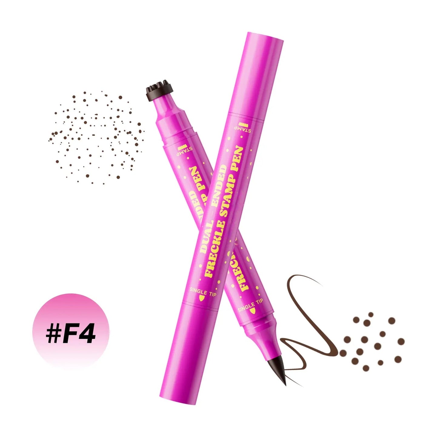 Sunkissed Perfection: Natural-Look Dual-Ended Freckle Pen