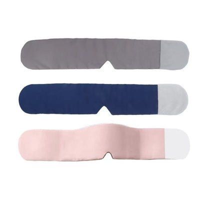 Weighted Sleep Mask – 360° Light Blocking Comfort For Deeper Sleep