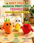 Fruit Melody Pals
