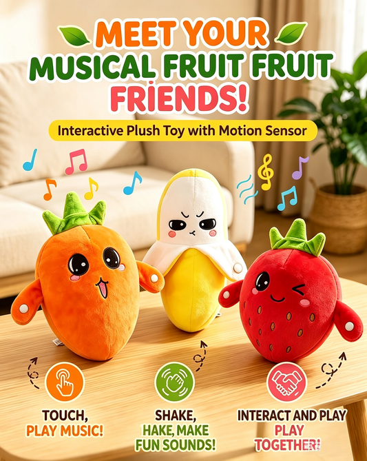 Fruit Melody Pals