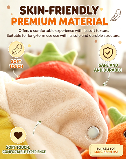 Fruit Melody Pals