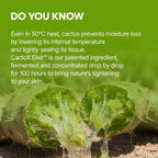 CACTOX V-LIFTING MEWING BAND with Cactus Cooling Reduce Puffiness & Pore Tightening for Visible Pore Care Skin Repair