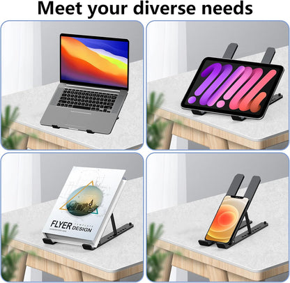 Adjustable Laptop Cooling Stand