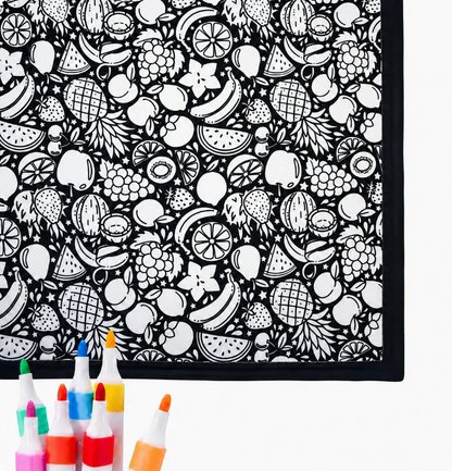 Nuvia™ Coloring Blanket