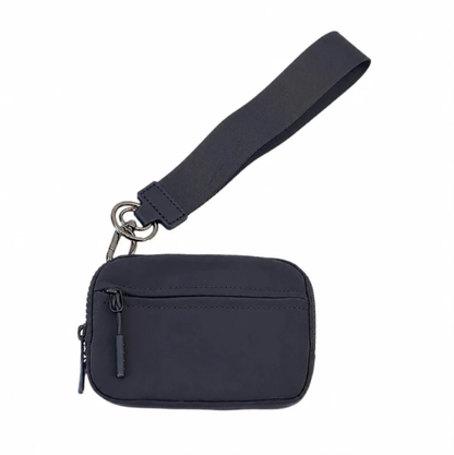 Ultra-Slim MinimalistMetal Wallet with RFIDBlocking & Quick AccessPop-Up