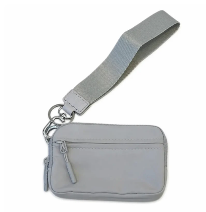 Ultra-Slim MinimalistMetal Wallet with RFIDBlocking & Quick AccessPop-Up