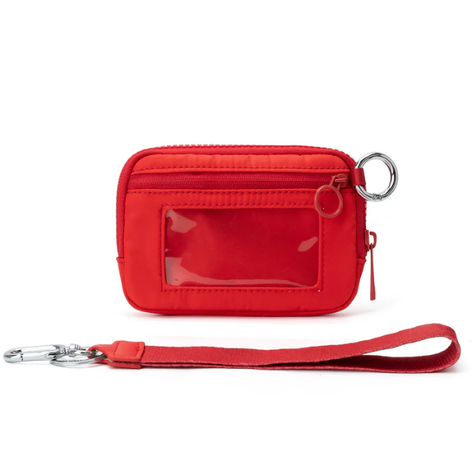 Ultra-Slim MinimalistMetal Wallet with RFIDBlocking & Quick AccessPop-Up