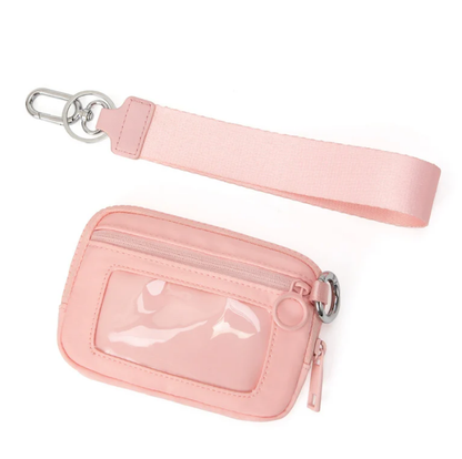 Ultra-Slim MinimalistMetal Wallet with RFIDBlocking & Quick AccessPop-Up
