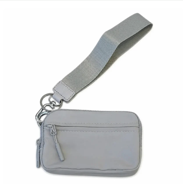 Ultra-Slim MinimalistMetal Wallet with RFIDBlocking & Quick AccessPop-Up