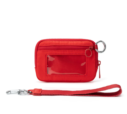 Ultra-Slim MinimalistMetal Wallet with RFIDBlocking & Quick AccessPop-Up