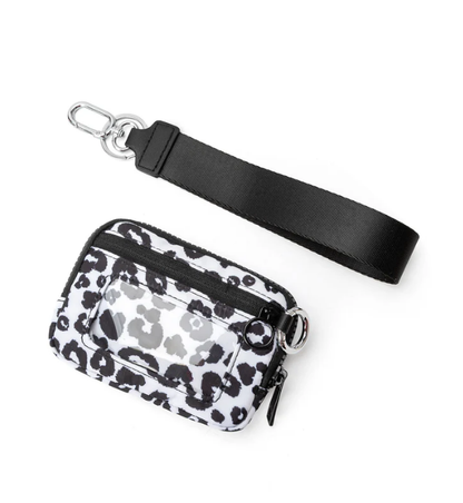 Ultra-Slim MinimalistMetal Wallet with RFIDBlocking & Quick AccessPop-Up