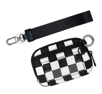 Ultra-Slim MinimalistMetal Wallet with RFIDBlocking & Quick AccessPop-Up