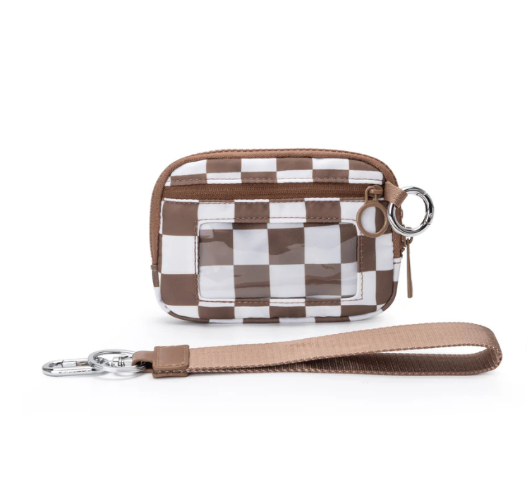 Ultra-Slim MinimalistMetal Wallet with RFIDBlocking & Quick AccessPop-Up