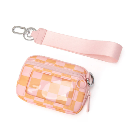 Ultra-Slim MinimalistMetal Wallet with RFIDBlocking & Quick AccessPop-Up