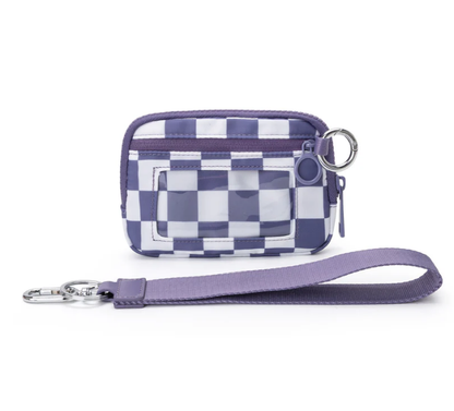 Ultra-Slim MinimalistMetal Wallet with RFIDBlocking & Quick AccessPop-Up