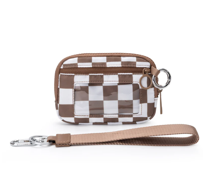 Ultra-Slim MinimalistMetal Wallet with RFIDBlocking & Quick AccessPop-Up