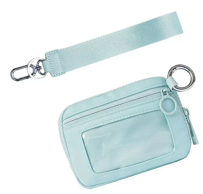 Ultra-Slim MinimalistMetal Wallet with RFIDBlocking & Quick AccessPop-Up
