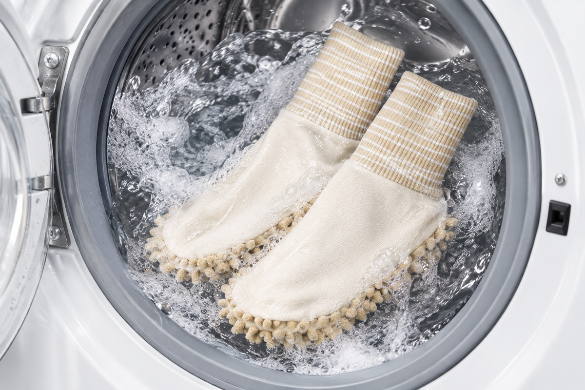 REUSABLE FOR EVERYDAY CLEANING